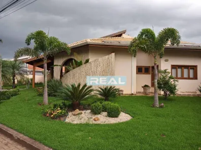 Casa de Condomínio com 3 Quartos à venda, 390m² no Jardim Nossa Senhora Aparecida, Paulínia