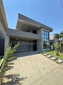Casa de Condomínio com 3 Quartos à venda, 230m² no Quinta do Lago Residence, São José do Rio Preto