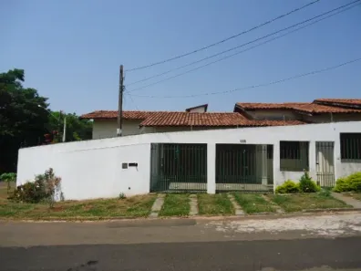 Casa com 4 Quartos à venda, 180m² no Parque Santa Marta, São Carlos