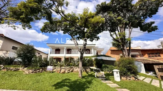 Casa de Condomínio com 4 Quartos à venda, 476m² no Alphaville, Santana de Parnaíba