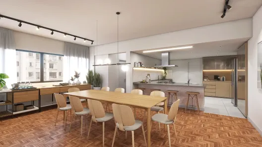 Apartamento com 3 Quartos à venda, 220m² no Cerqueira César, São Paulo