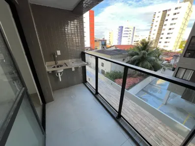 Apartamento com 2 Quartos à venda, 60m² no Manaíra, João Pessoa