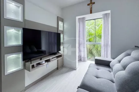 Apartamento com 2 Quartos à venda, 50m² no Itoupavazinha, Blumenau