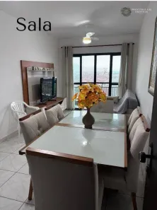Apartamento com 2 Quartos à venda, 70m² no Real, Praia Grande