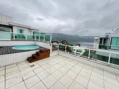 Cobertura com 1 Quarto à venda, 93m² no Marazul, Niterói