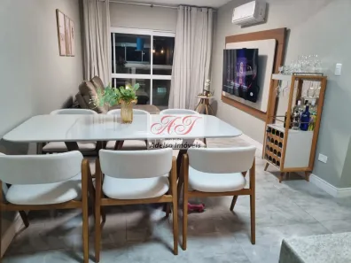 Apartamento com 2 Quartos à venda, 78m² no Boqueirão, Santos