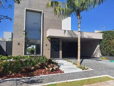 Casa de Condomínio com 4 Quartos à venda, 331m² no Parque Residencial Damha, Araraquara