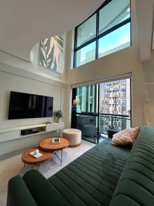 Apartamento com 2 Quartos à venda, 70m² no Moema, São Paulo