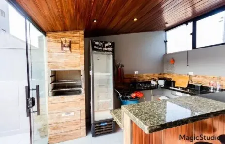 Cobertura com 2 Quartos à venda, 110m² no Parque das Nações, Santo André
