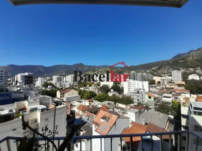 Apartamento com 3 Quartos à venda, 90m² no Grajaú, Rio de Janeiro