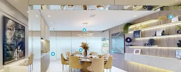 Apartamento com 2 Quartos à venda, 92m² no Jardim da Glória, São Paulo