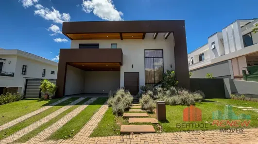 Casa com 4 Quartos para alugar, 396m² no Monte Alegre, Vinhedo