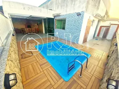 Apartamento com 5 Quartos à venda, 293m² no Grajaú, Rio de Janeiro