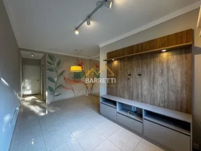 Apartamento com 3 Quartos para alugar, 65m² no Morumbi, Piracicaba