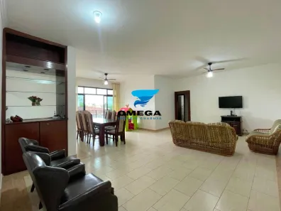 Apartamento com 4 Quartos à venda, 165m² no Loteamento João Batista Julião, Guarujá