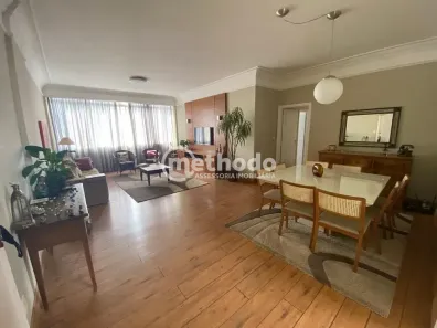 Apartamento com 3 Quartos à venda, 156m² no Centro, Campinas