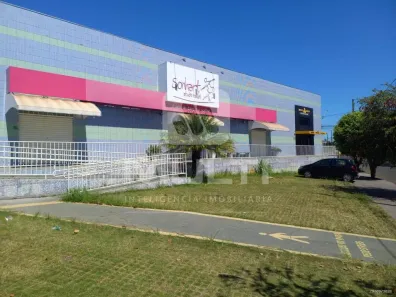 Ponto Comercial com 1 Quarto para alugar, 104m² no Santa Mônica, Uberlândia
