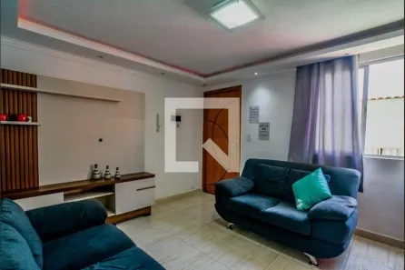 Apartamento com 2 Quartos à venda, 53m² no Vila Camilópolis, Santo André