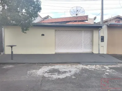 Casa com 3 Quartos para alugar, 161m² no Jardim São Pedro, Limeira