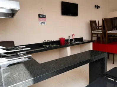 Casa com 2 Quartos à venda, 71m² no Jardim Residencial Veneza, Indaiatuba