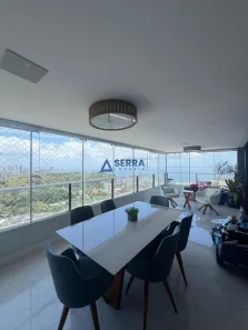 Apartamento com 3 Quartos à venda, 185m² no Ondina, Salvador