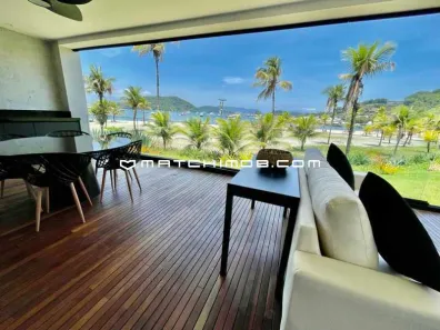 Apartamento com 4 Quartos à venda, 297m² no Frade (Cunhambebe), Angra dos Reis