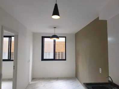 Apartamento com 1 Quarto à venda, 24m² no Butantã, São Paulo