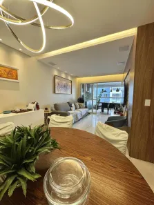 Apartamento com 3 Quartos à venda, 130m² no Farolândia, Aracaju