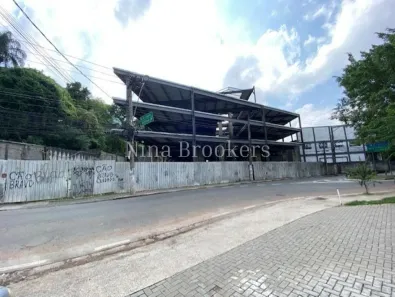 Prédio Comercial à venda, 4960m² no Vila Santa Luzia, Taboão da Serra