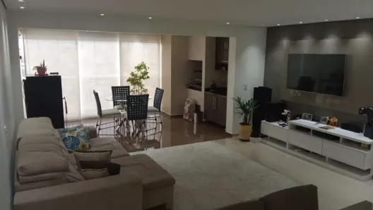 Apartamento com 3 Quartos à venda, 103m² no Vila Brasílio Machado, São Paulo