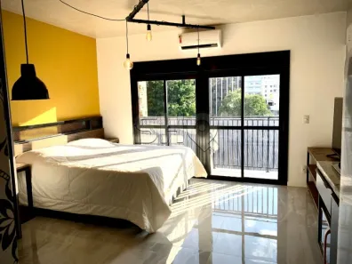 Apartamento com 1 Quarto à venda, 31m² no Consolação, São Paulo