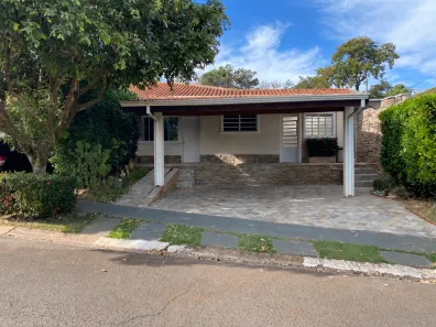 Casa de Condomínio com 3 Quartos à venda, 200m² no Jardim Interlagos, Ribeirão Preto
