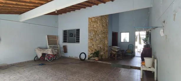 Casa com 2 Quartos à venda, 140m² no Parque Liberdade, Americana