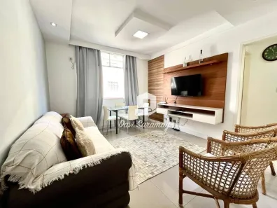 Apartamento com 2 Quartos à venda, 65m² no Icaraí, Niterói