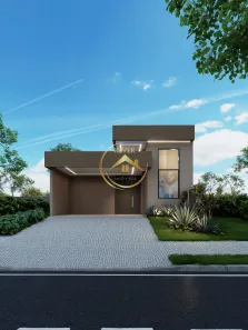 Casa de Condomínio com 3 Quartos à venda, 144m² no Jardim Europa, Paulínia