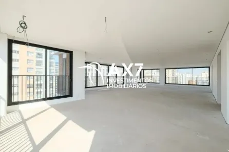 Apartamento com 4 Quartos à venda, 375m² no Moema, São Paulo