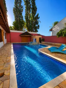 Casa de Condomínio com 4 Quartos à venda, 600m² no Aqui se Vive, Indaiatuba