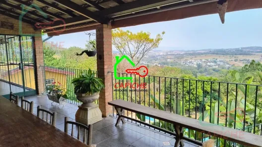 Casa de Condomínio com 5 Quartos à venda, 2230m² no São Joaquim, Vinhedo