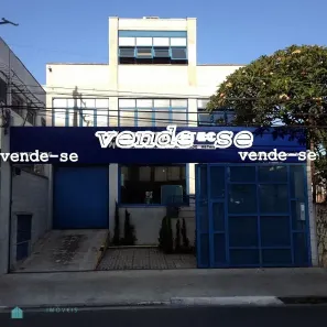 Prédio Comercial à venda, 680m² no Várzea da Barra Funda, São Paulo