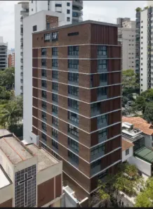 Apartamento com 1 Quarto à venda, 56m² no Vila Nova Conceição, São Paulo