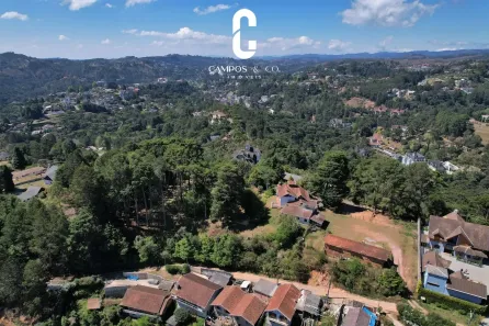 Lote/Terreno à venda, 10m² no Vila Inglesa, Campos do Jordão