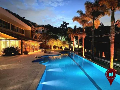 Casa com 5 Quartos à venda, 1600m² no Ville de Montagne, Nova Lima