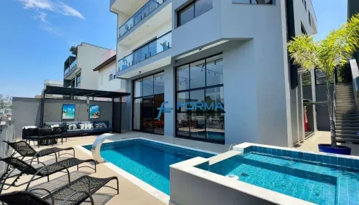 Casa de Condomínio com 4 Quartos à venda, 750m² no Parque Terra Nova II, São Bernardo do Campo