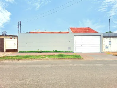 Casa com 2 Quartos à venda, 210m² no Vila São Jorge da Lagoa, Campo Grande