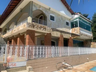 Fazenda/Sítio com 3 Quartos à venda, 356m² no Chácara Boa Vista, Santa Isabel