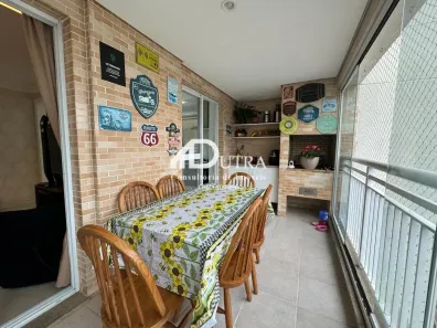 Apartamento com 3 Quartos à venda, 131m² no Gonzaga, Santos