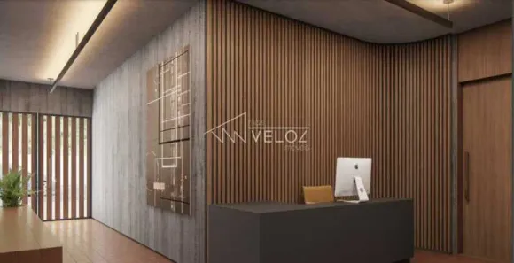 Apartamento com 1 Quarto à venda, 55m² no Gávea, Rio de Janeiro
