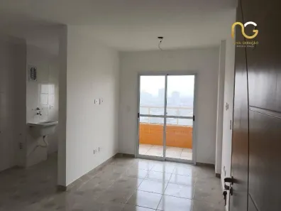 Apartamento com 2 Quartos à venda, 57m² no Boqueirão, Praia Grande