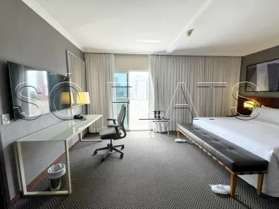 Flat com 1 Quarto à venda, 30m² no Chácara Santo Antônio (Zona Sul), São Paulo