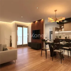 Apartamento com 2 Quartos à venda, 50m² no Vila Mazzei, São Paulo